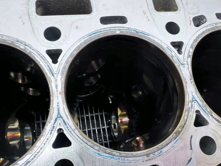 BLOC MOTEUR B48B20B B48B BMW G20 G21 G22 G23 8669099