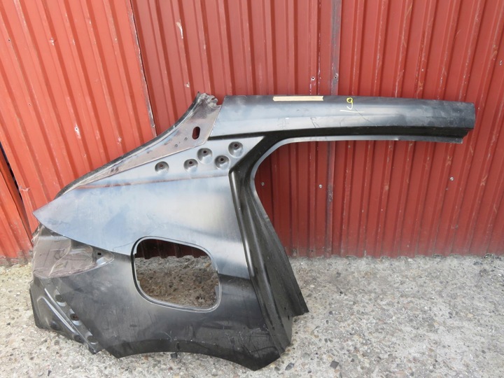 WING RIGHT REAR OPEL ASTRA V K photo 1 - milautoparts-fr.ukrlive.com