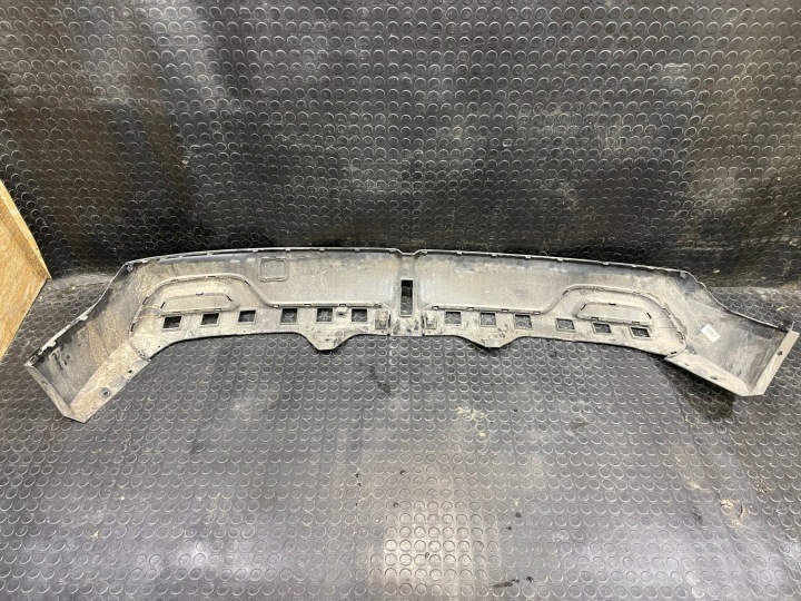 MG ZS II 2 24- SPOILER MOULURE DOUBLURE PARE-CHOCS ARRIÈRE ARRIÈRE