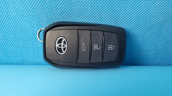 TOYOTA COROLLA E21 23R CLÉ TÉLÉCOMMANDE B3H2K2R