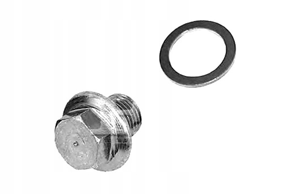 BOUCHON BOUCHON DE VIDANGE HUILES OAS085 M12X1.25L12,5 452.810.011