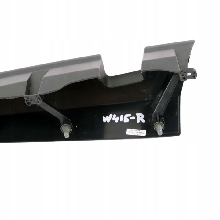 MERCEDES CITAN W415 MOULURE PROTECTION ARRIÈRE DROITE NOIRE A4156941325