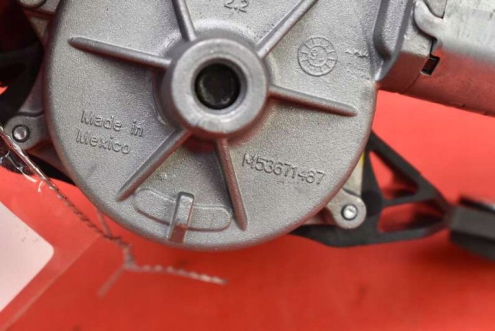 PETIT MOTEUR ESSUIE-GLACES ARRIÈRE JEEP GRAND CHEROKEE 3 III WK 05R