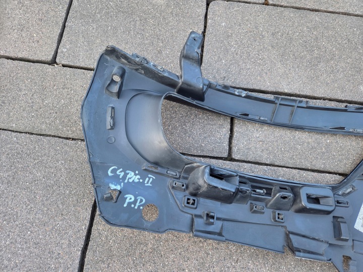 C4 PICASSO II LIFT CHÂSSIS FIXATION PHARES DROIT AVANT AA37702782 2016