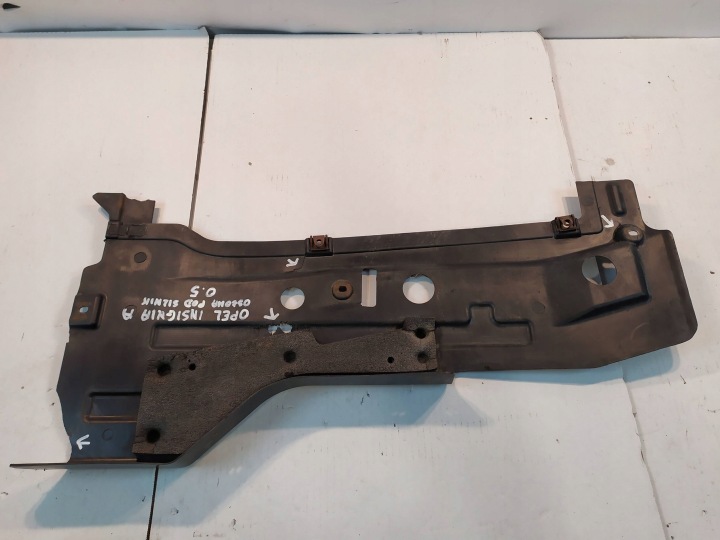 PROTECTION MOTEUR PLAQUE OPEL INSIGNIA A 13239594