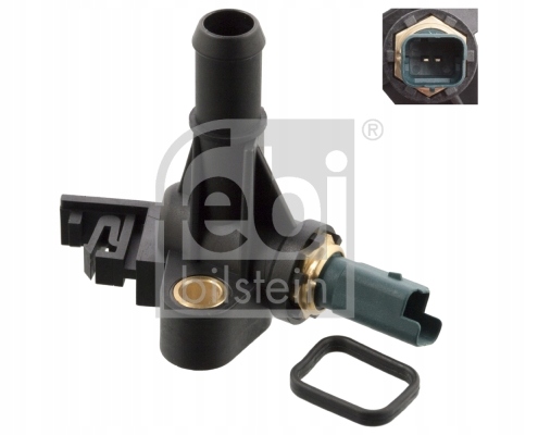 CAPTEUR TEMPÉRATURE LIQUIDE REFROIDISSEMENT FIAT DOBLO 00-/PUNTO 93-/99-