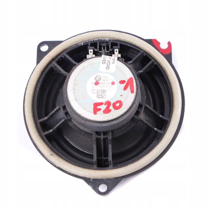 BMW F20 F21 F30 HAUT-PARLEUR MÉDIUM PORTES AVANT 9288769