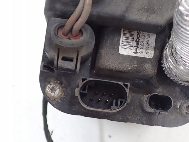 WEBASTO CHAUFFAGE DE STATIONNEMENT 122R000258 HONDA JAZZ III 1.2 I-VTEC 10R