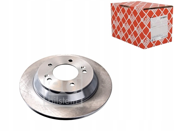 DISQUES FREIN ARRIÈRE FEBI BILSTEIN 108550