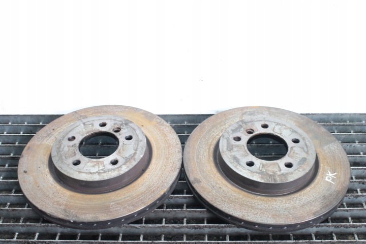 KIT AVANT DISQUE DE FREIN FREINS BMW Z4 COUPÉ (E86) 09895211 3.0L