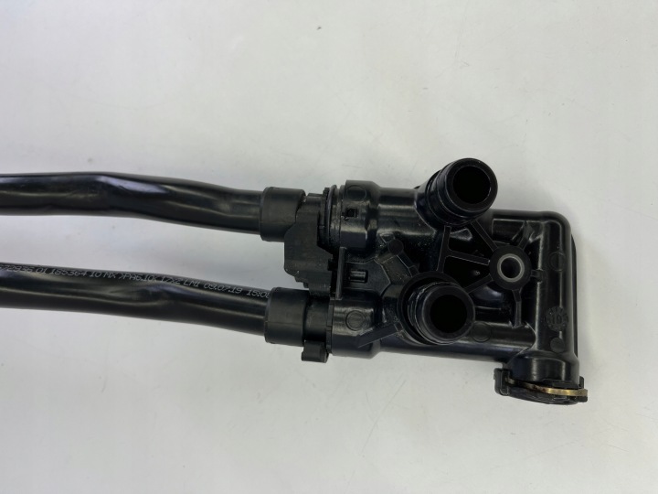 BMW G01 G02 CONDUITES DE DÉRIVATION TUYAU DE DÉRIVATION RADIATEUR HUILES 8672935 8672936