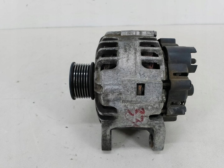 ELECTRIC GENERATOR RENAULT CLIO III 8200654541-A 2543509B TG9B042 1.2 16V photo 1 - milautoparts-fr.ukrlive.com