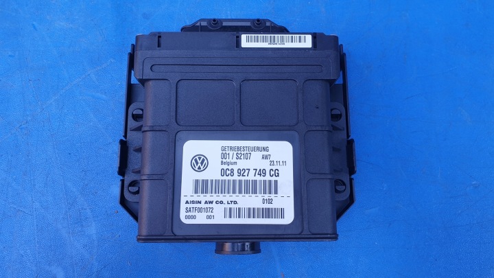CONTRÔLEUR ORDINATEUR ECU PORSCHE CAYENNE 7P5 958 4.8