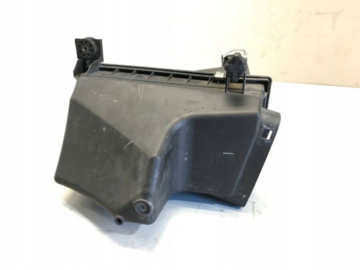 BMW X5 E53 2003 CHÂSSIS FILTRE AIR 7505870