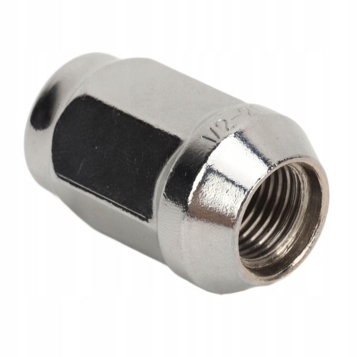 16PCS GOLF CHÂSSIS VIS KOEK 14723 G1 1/2-20 MÉTALLIQUE CHROMÉ RM