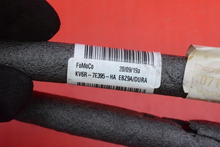 MÉCANISME DE CHANGEMENT DE VITESSES VITESSE 6B KV6R-7C453-CAC FORD TOURNEO CONNECT MK2 1.5 TDCI 120 KM