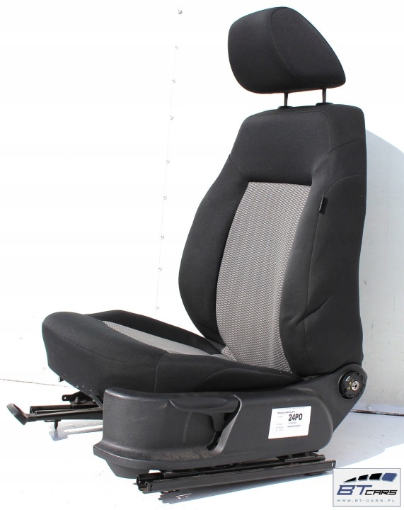 VW POLO SIÈGES ENSEMBLE SIÈGES SIÈGES SIÈGES GARNITURE 6R 6R4 6R0 5-DRZW