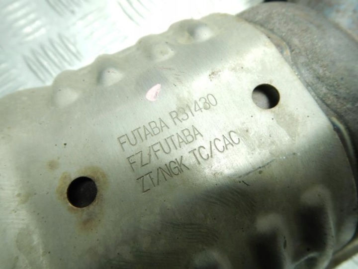 LEXUS RX IV 450H 3.5 V6 CATALYSEUR R31430