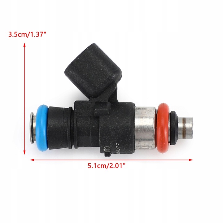 FUEL INJECTORS PARA FORD FUSION PARA MAZDA 6 CX-9 