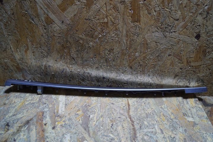 BMW F10 MOULURE DÉCOR PORTES DROIT ARRIÈRE 7225526