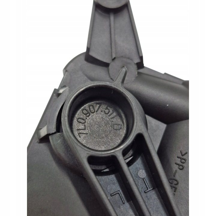 PETIT MOTEUR GUIDE CAPOTS RÉCHAUFFEURS Q7 TOUAREG TRANSPORTER T5 7L0907511D