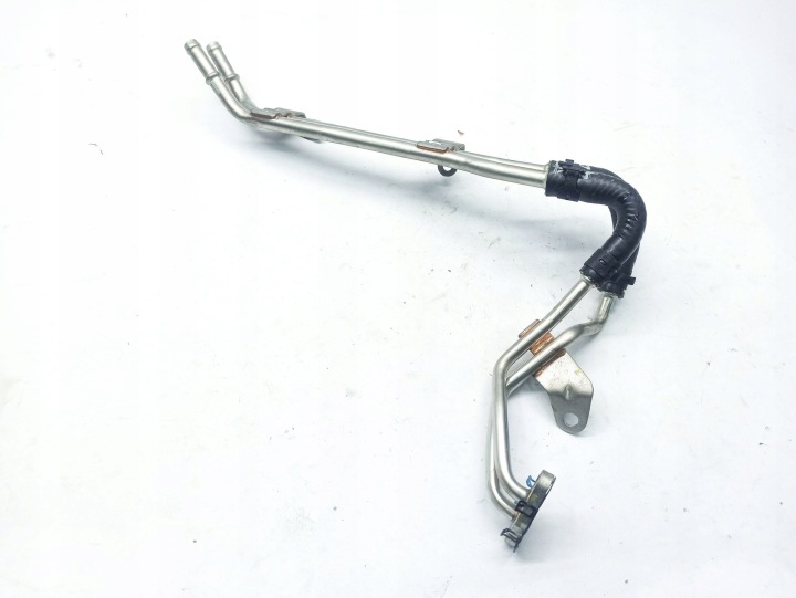 AUDI A1 2024 CONDUITES DE DÉRIVATION HUILES