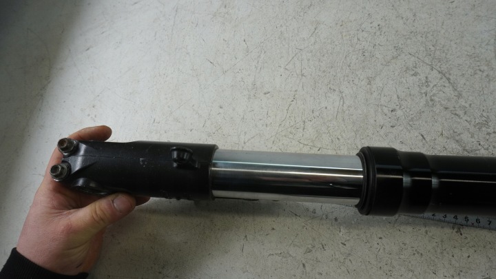 H711 APRILIA TUONO 1000 02-05 BIELLE AMORTISSEUR AVANT