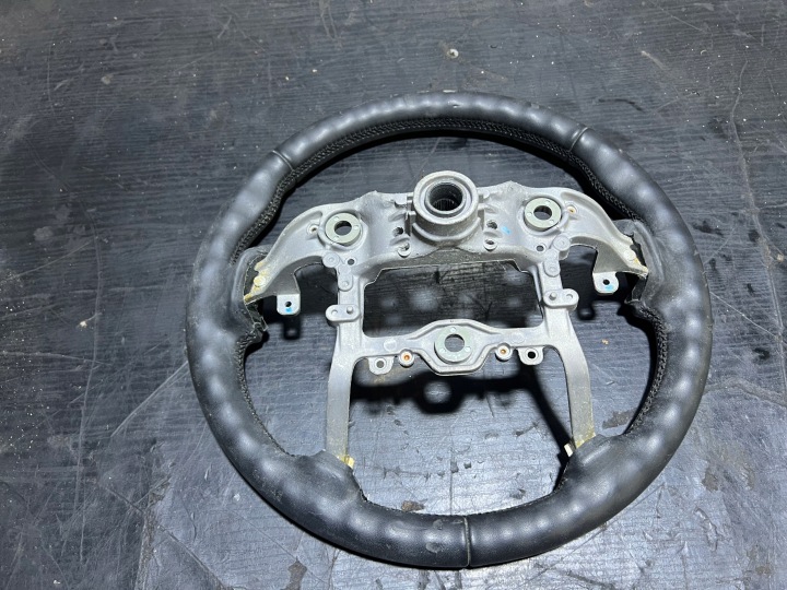HYUNDAI I30 II 2 12- VOLANT CUIR ORIGINE MULTIFONCTION 56113-A6000