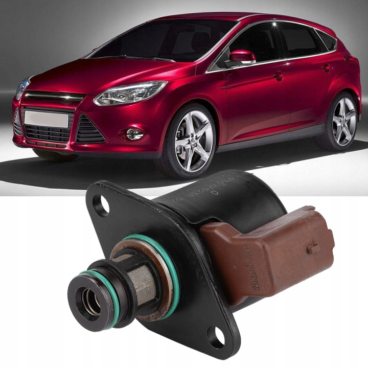 RÉGULATEUR PRESSION POMPES CARBURANTS 1329098 VERS FORD FOCUS MK1 CONNECT 1.8