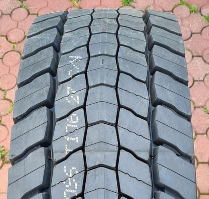 235/75 R17,5 R17.5 NUEVO NEUMÁTICOS ACCIONAMIENTO DRIVE 3PMSF ORIGINAL 