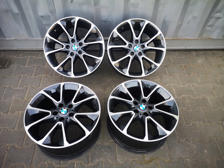 DISCS BMW X5 F15 F16 X6 19'' PERFECT photo 2 - milautoparts-fr.ukrlive.com