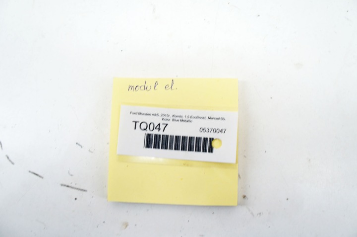 TQ047 FORD MONDEO MK5 AMPLIFICATEUR AUDIO DS7T-18T806-BT AR