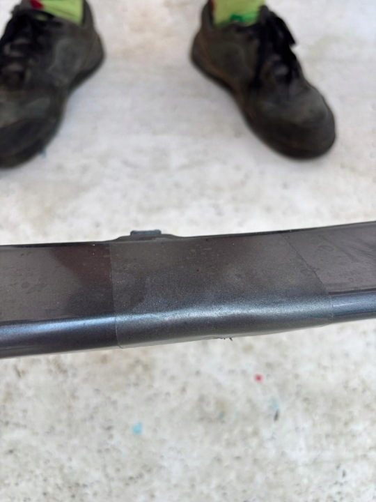 HONDA JAZZ IV 4 LIFT 17-20 PARE-CHOCS AVANT AVANT
