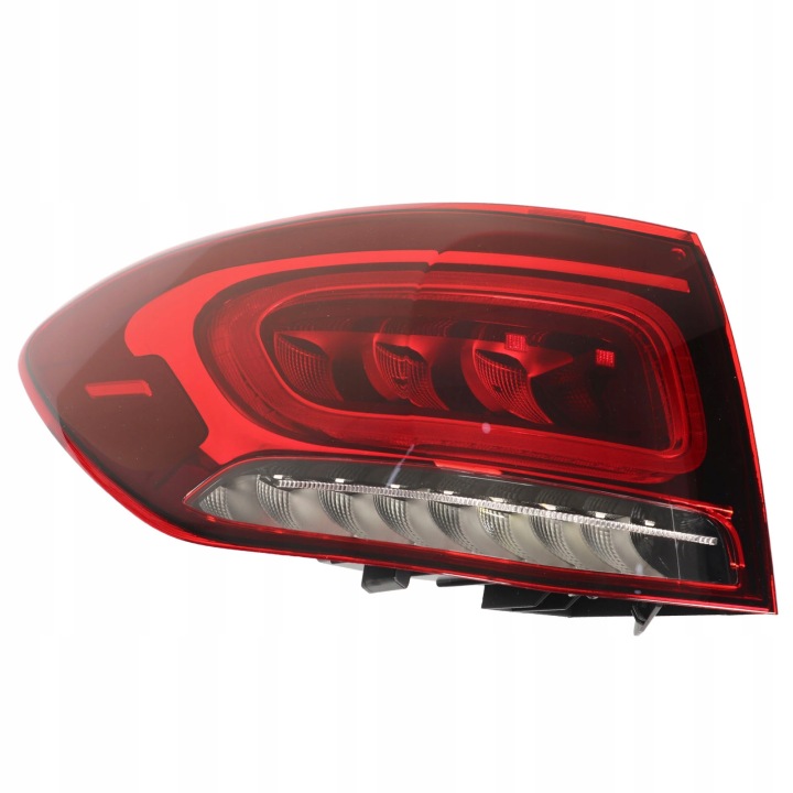 GAUCHE LATÉRAL FEUX ARRIÈRE LED ARRIÈRE PHARE