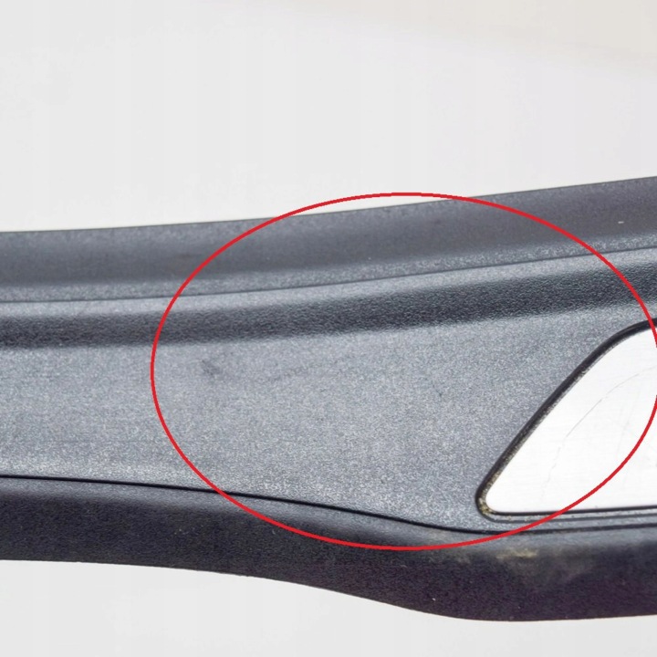 BMW 3 F30 F35 F31 2013 DROITE CÔTÉ PROTECTION REVÊTEMENT SEUIL