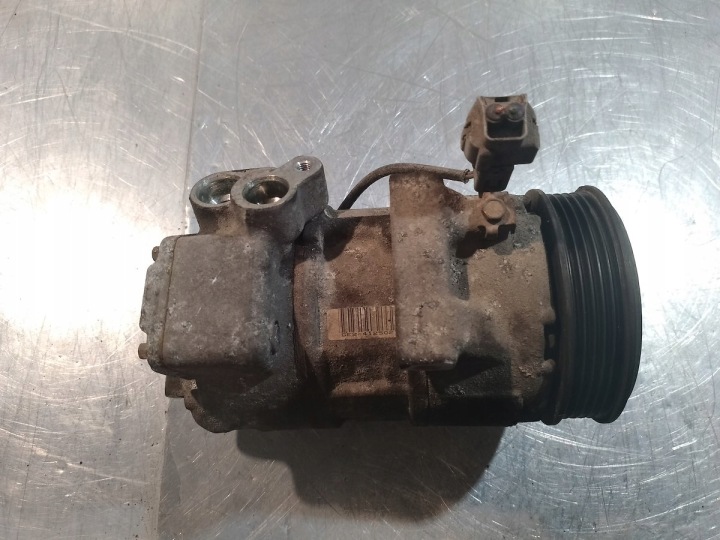 POMPE COMPRESSEUR DE CLIMATISATION SMART FORFOUR I GE447220-9682 1.3 16V