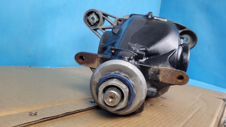 BMW X6 III G06 21R PONT DIFFÉRENTIEL DIFFÉRENTIEL ARRIÈRE 9454739 8686987 3.08