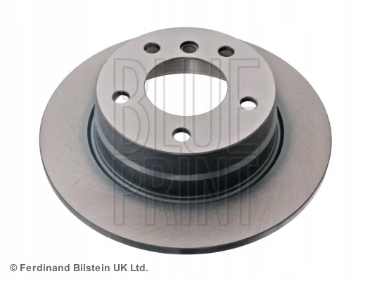 DISC HAM./ BMW BLUE PRINT ADB114328 photo 1 - milautoparts-fr.ukrlive.com