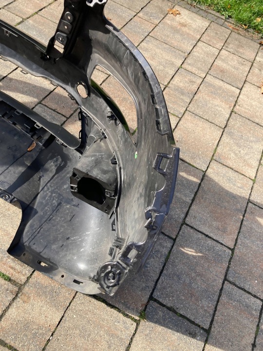 JEEP CHEROKEE V PARE-CHOCS AVANT ORIGINAL