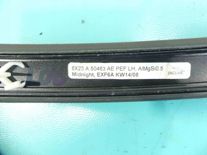 MOULURE TOITS GAUCHE TOITS JAGUAR XF I X250 8X23A50463AE 8X2350462AE
