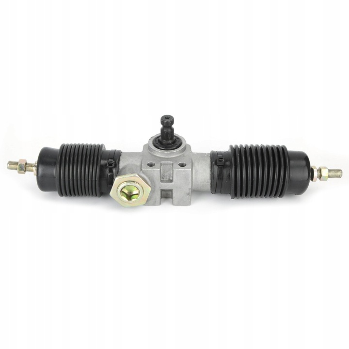 ARBRE COLONNE DE DIRECTION DIRECTION AVEC ACIER INOXYDABLE 360MM VERS VÉLO ATV UTV