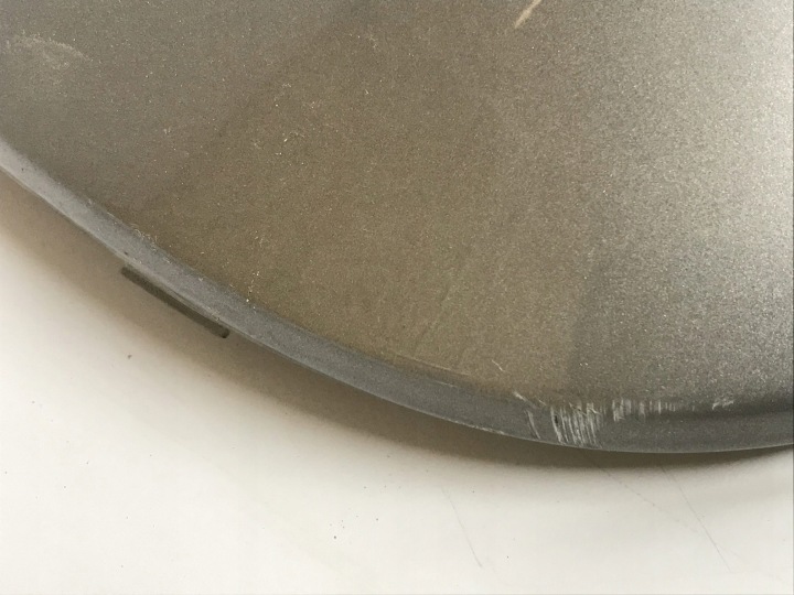 SUZUKI VITARA III DOUBLURE DIFFUSEUR PARE-CHOCS ARRIÈRE 71871-86R