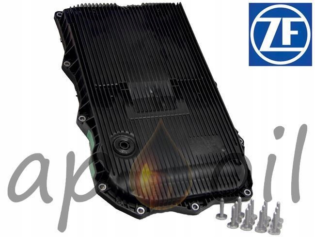 ACEITE BANDEJA FILTRO ZF BMW F10 F01 F07 E70 E71 KIT 