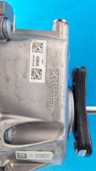 MERCEDES W222 W213 W253 W167 RÉDUCTEUR DE VITESSE BOÎTE DE VITESSES