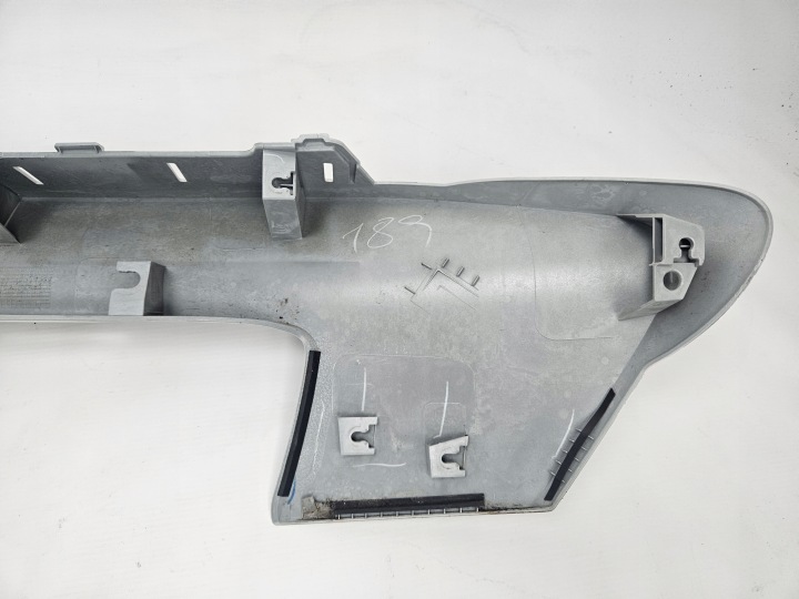 TOYOTA CHR C-HR 2016 2023 CACHE MOULURE COUVERCLES DE COFFRE COUVERCLES DE COFFRE ARRIÈRE 76811-F4010