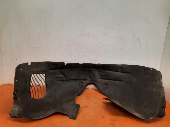 AUDI Q7 4L 05-09 PASSAGE DE ROUE AVANT GAUCHE LZ7L