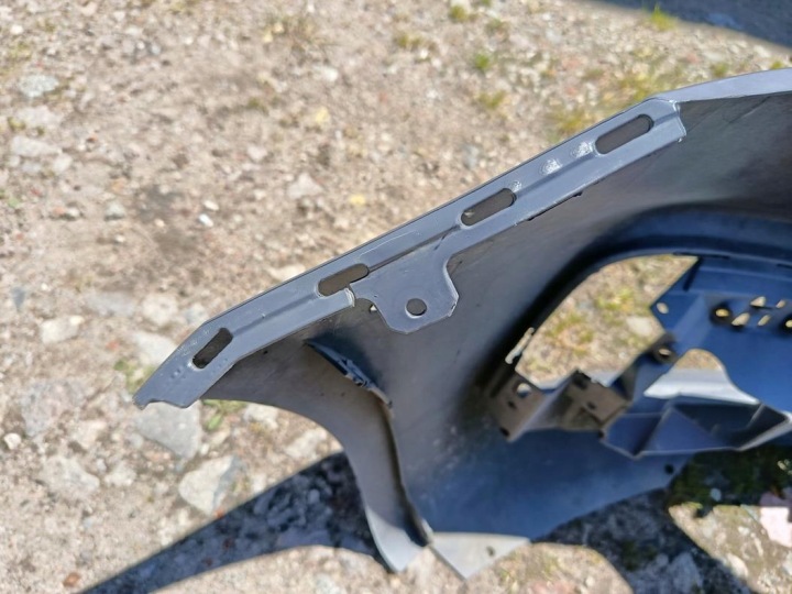 FORD MONDEO MK5 LIFT PARE-CHOCS AVANT AVANT JS7B-17D957-A ORIGINAL