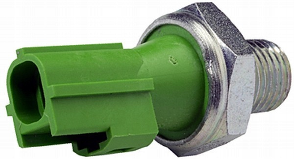 HELLA CAPTEUR PRESSION HUILES (0,6BAR, 1 GOUPILLE BLANC CONVIENT VERS DACIA