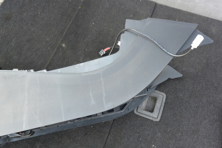 MERCEDES-BENZ A W176 TUNNEL CENTRAL A1766800800 MODULES MERCEDES-BENZ E (W212) A1729006008 2.2L DIESEL 150KW 2013