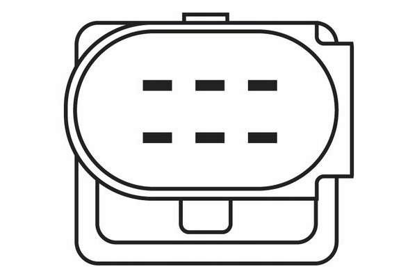 BOSCH SONDA LAMBDA VW 1,6/1,8/2,0/2,3 GOLF IV 